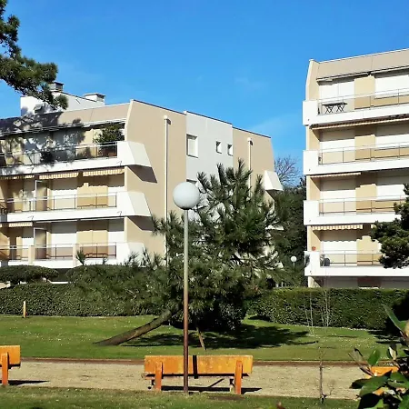 B17 Avec Vue Imprenable Apartamento Arcachon