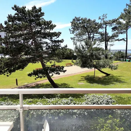 B17 Avec Vue Imprenable Апартаменты