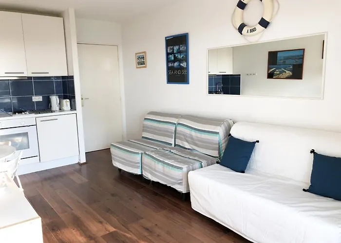 Lejlighed B17 Avec Vue Imprenable *